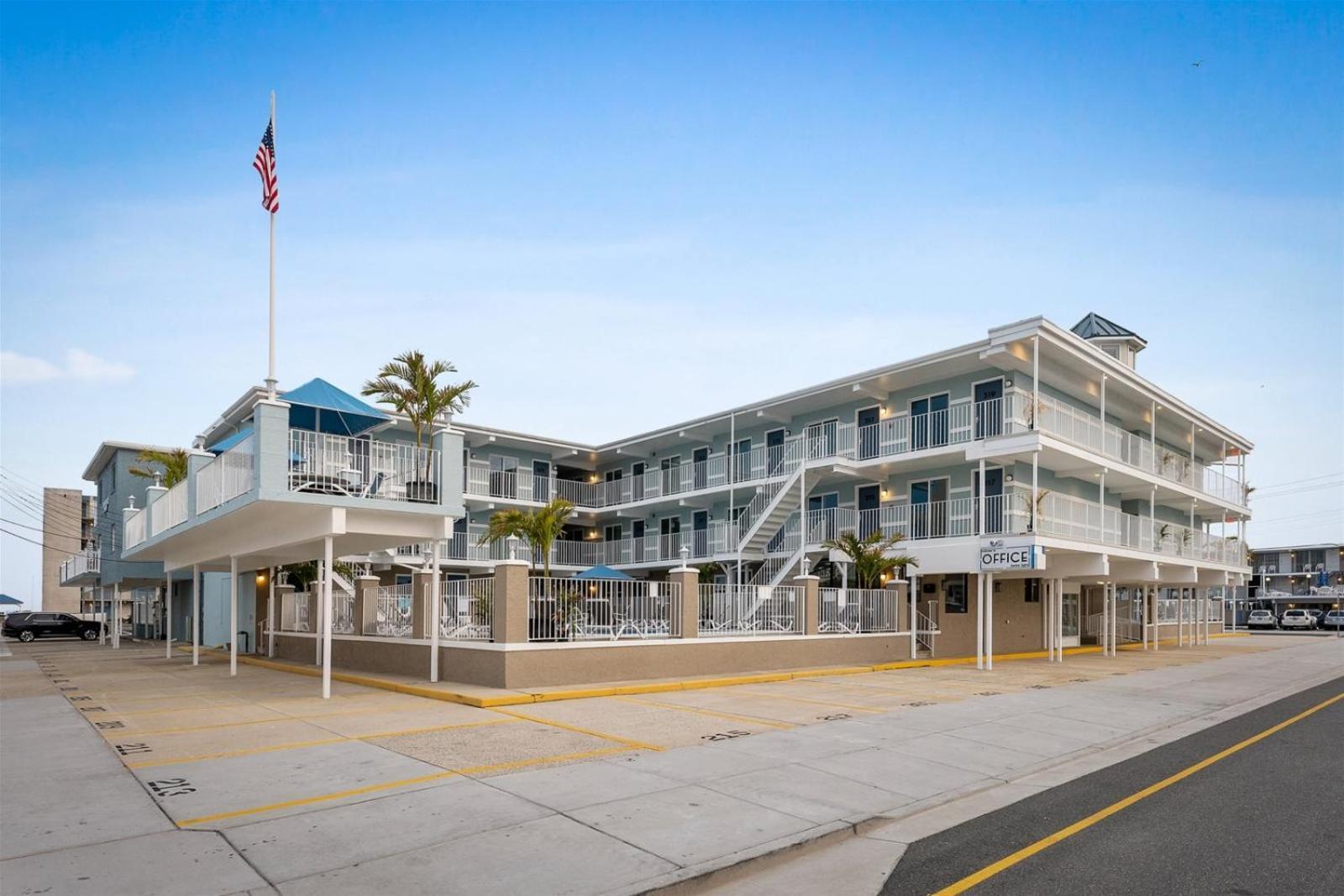 301 Ocean Ave, Unit 110 - The Harbor Light Apartment North Wildwood Exterior photo